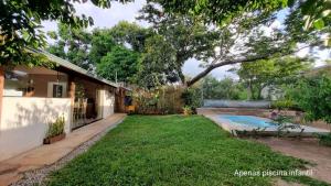 Casa próxima a Cachoeira Grande
