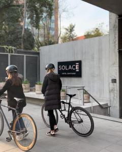 Solace Hotel Santiago