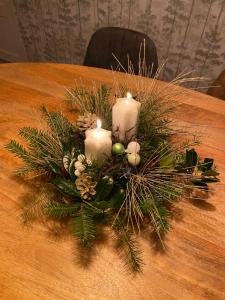 Luxury bungalow Woldzicht