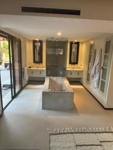 Appartement centre Marrakech avec piscine