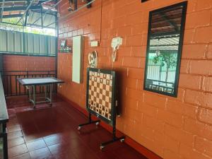 UDUPI HOMESTAY - Cottage House - Dendoorkatte