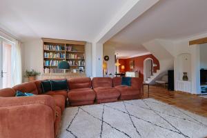 Provençal Villa With Pool Near Lorgues