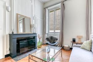 Bellecour BIS- Lyon 2 - LB - Quiet and charming Lyon in city center Bellecour