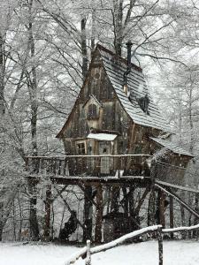 La Ferme des Histoires Mélangées