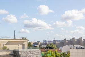 Avenue Victor Hugo - IDF - LB - Elegant bright cocoon in heart of Boulogne