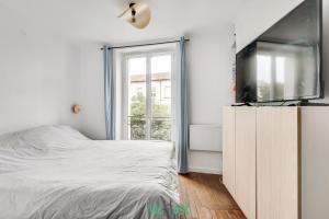 Jean Pierre Timbaud 11 - KP - Comfortable stay near Marais and République