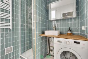 Jean Pierre Timbaud 11 - KP - Comfortable stay near Marais and République