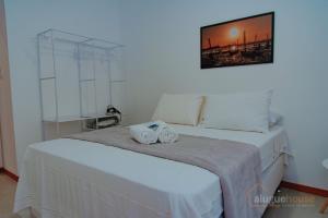 Apart Village 2qtos em Itacimirim prox Praia