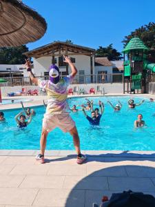 Camping Les Maraises
