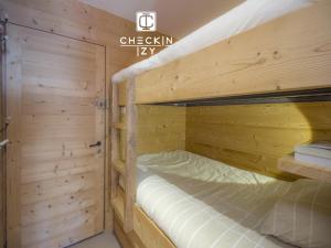 Studio cabine cosy Megève parking gratuit