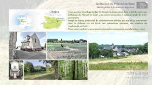 La Maison du Prieuré de Bocé