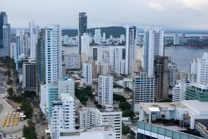 Laurdhomes Palmetto Beach Floor 32, Sea View