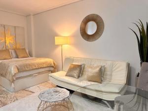 Acogedor Estudio en el Edificio Hotel Bahía