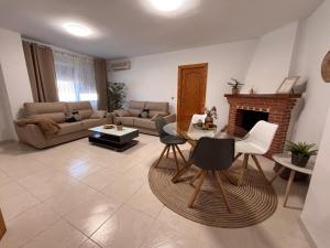 CASA FAMILIAR LA ZUBIA - Granada