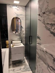 Belgrade Waterfront - BW Metropolitan luxury apartments