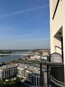 Belgrade Waterfront - BW Metropolitan luxury apartments
