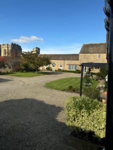 Castle View Cottage at Snape Castle Mews