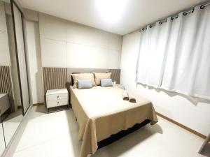 Vista panorâmica do mar de Maceió