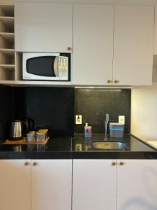 Vista panorâmica do mar de Maceió