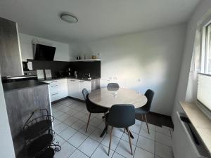 Ferienwohnung mit Sauna