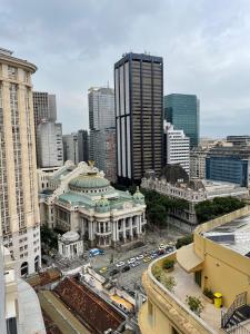 Cinelândia - Loft moderno no Centro do Rio de Janeiro