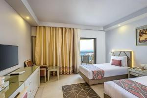 Sunrise beach holidays hurghada