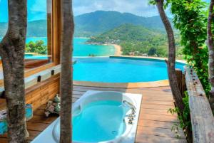 Santhiya Koh Phangan - Royal Grand Pool Villa