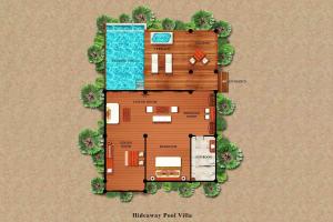 Santhiya Phuket Natai - Hideaway Pool Villa