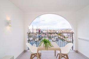 Milenial Immo B347 - Canal view studio 50 m from the beach