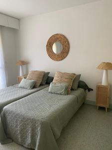 Centre ville de St Jean Cap Ferrat