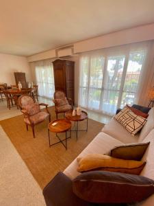 Centre ville de St Jean Cap Ferrat