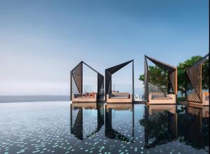 Edge - High Floor Sea View Condo with Rooftop Pool