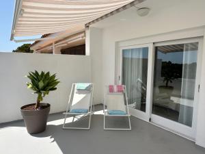 Cosy2stay Moncayo Golf Apartememt