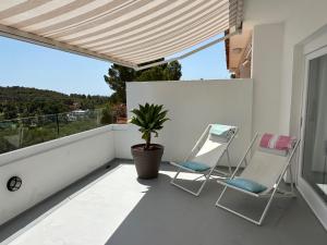 Cosy2stay Moncayo Golf Apartememt