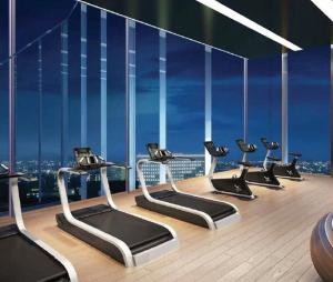 Hyde Sukhumvit11 Stylish Suite in Nana and BTS