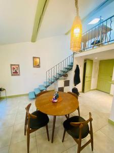 Appartement de caractère centre ancien Arles