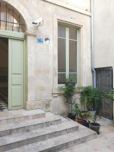 Appartement de caractère centre ancien Arles