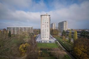Brussels Expo Elegant residence