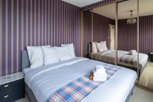 Brussels Expo Elegant residence