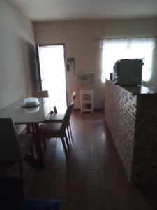 Casa independente com espaço gourmet