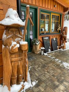 Kameňácká myslivna