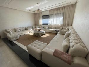 Le cosy du champs de course