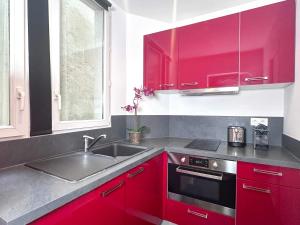 Louvre - Deluxe apartment for 4