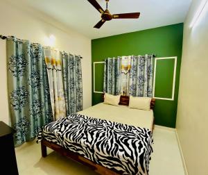 AL MANAL K-002 Premium 2BHK Retreat