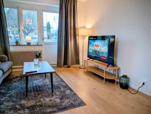 Stylish & comfortable 3-sleeps apartment near Katrineholm Centre