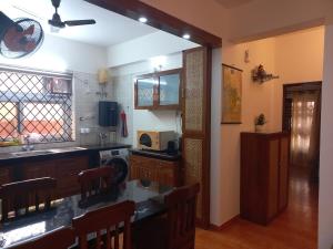 Sea Lotus Suite - Beachfront Apartment in Benaulim