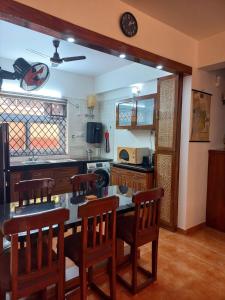 Sea Lotus Suite - Beachfront Apartment in Benaulim