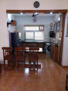 Sea Lotus Suite - Beachfront Apartment in Benaulim