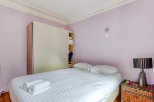 Constantinople - CI - Nice furnished 3 rooms with balcony