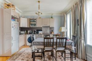 Constantinople - CI - Nice furnished 3 rooms with balcony